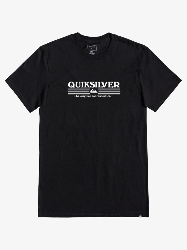Lined Up T-Shirt
