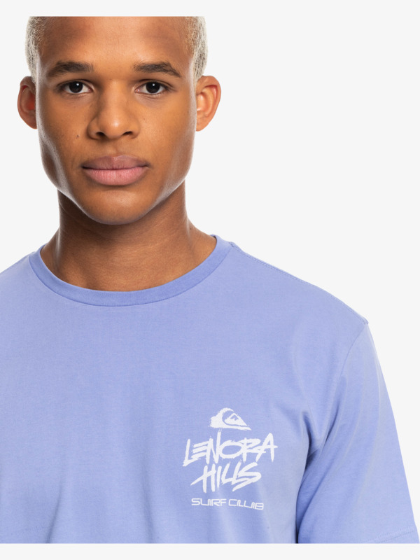 Quiksilver x Stranger Things Lenora T-Shirt