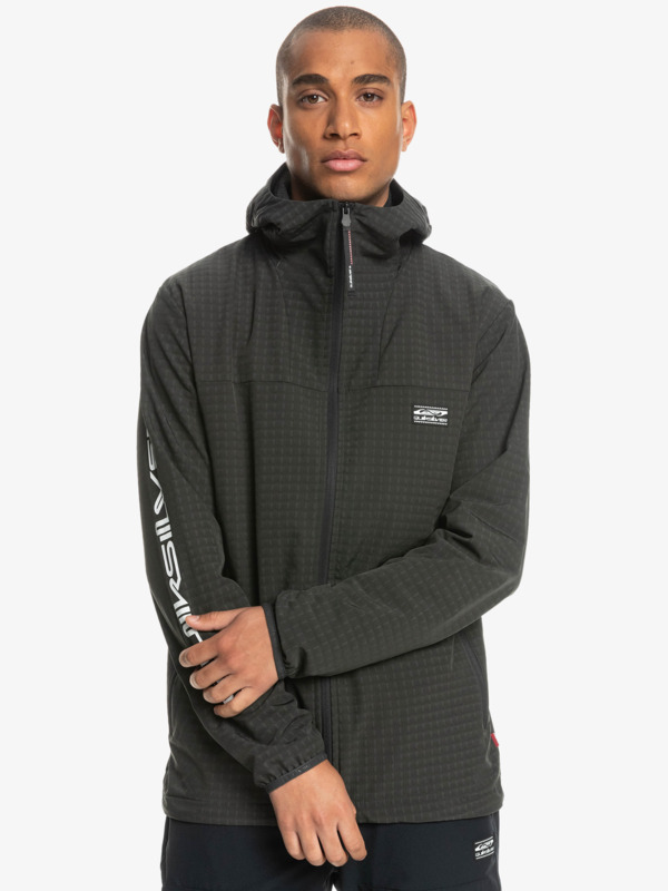The Endurance Zip-Up Hoodie