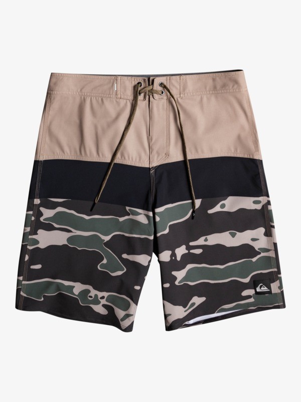 SurfSilk Panel 20" Boardshorts