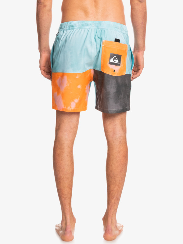 Acid Wash 17" Volleys