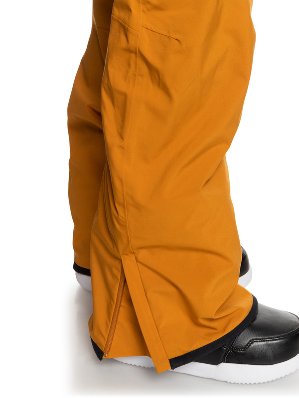 Utility Shell Snow Bib Pants