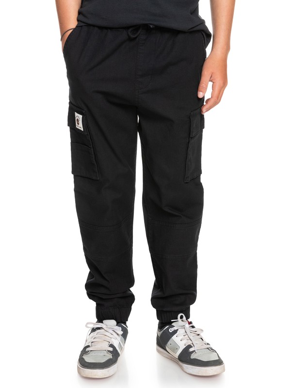 Boy's 8-16 Back To Cargo Pants