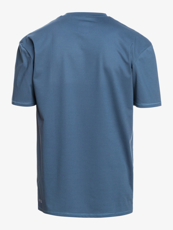 Heritage Heather Short Sleeve UPF 50 Surf Tee