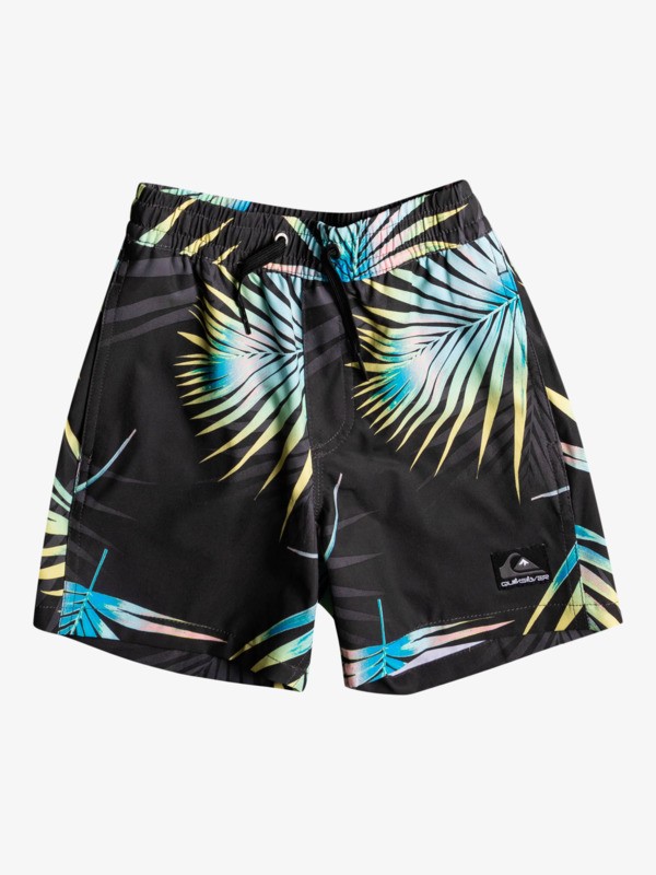 Boy's 2-7 Ocean Mix 12" Volleys