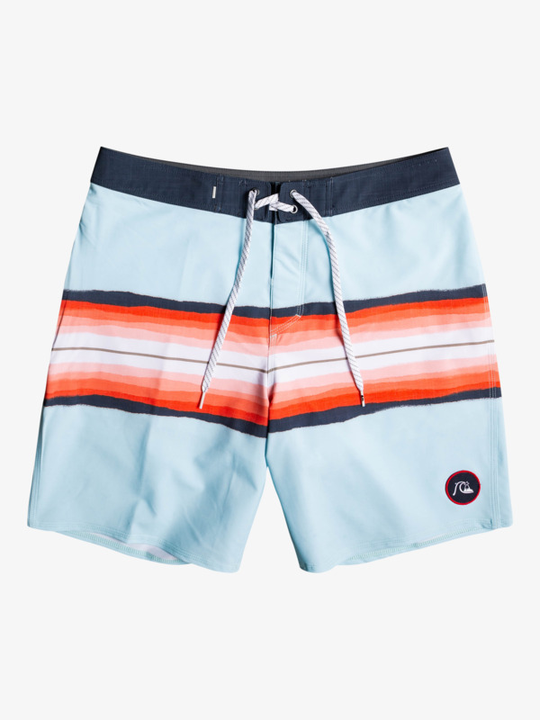 Boy's 8-16 SurfSilk Resin Tint 17" Boardshorts