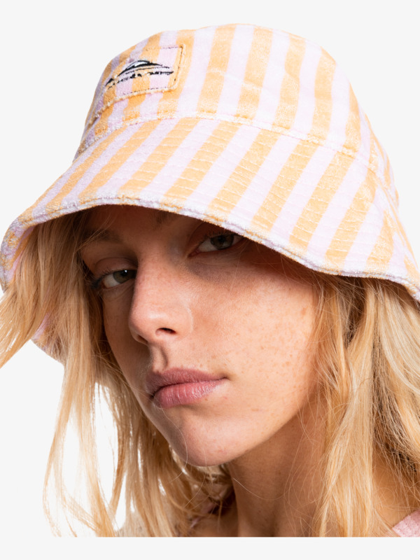 Quiksilver Womens Nomad Culture Bucket Hat