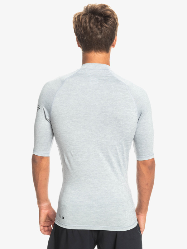 Aloha Time Short Sleeve UPF 50 Rashguard