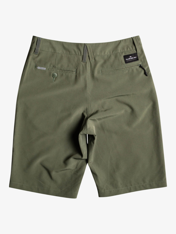 Boy's 8-16 Ocean Union Amphibian 19" Hybrid Shorts