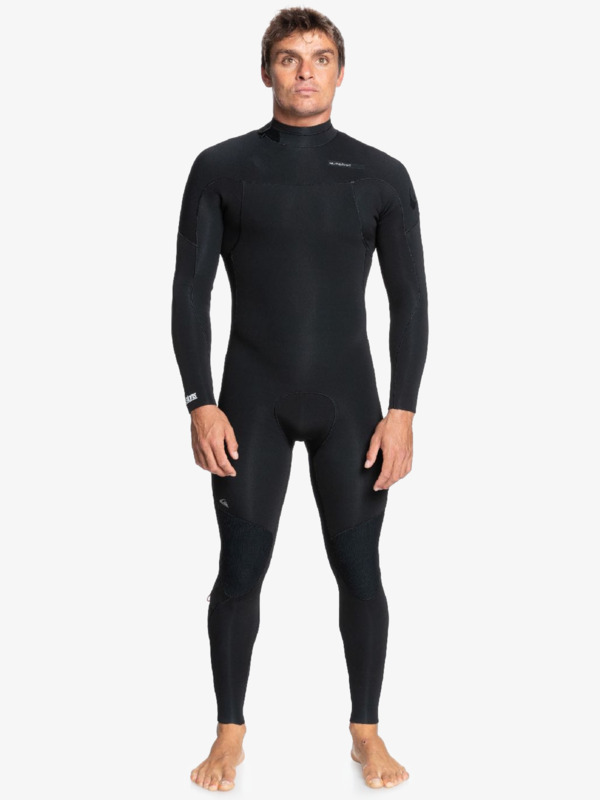 3/2 Everyday Sessions Back-Zip Wetsuit