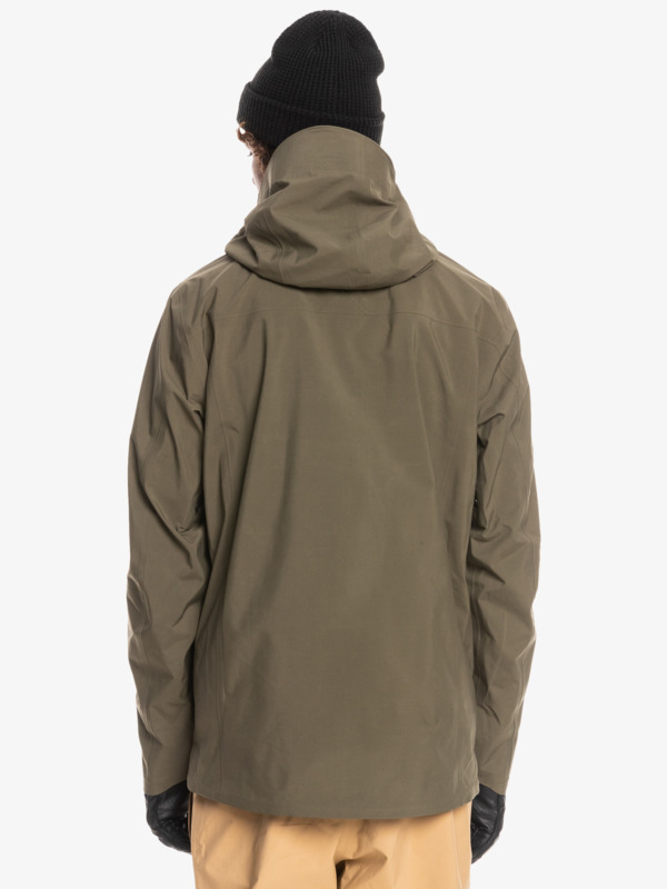 Black Alder Stretch 2L GORE-TEX&reg; Shell Snow Jacket