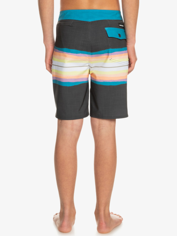 Boy's 8-16 SurfSilk Resin Tint 17" Boardshorts