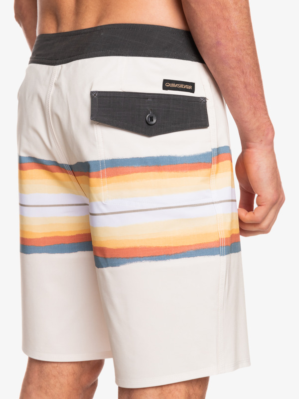SurfSilk Resin Tint 19" Boardshorts