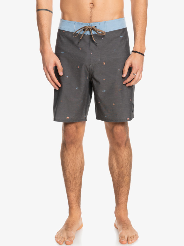 HEMPSTRETCH 69 18" Boardshorts