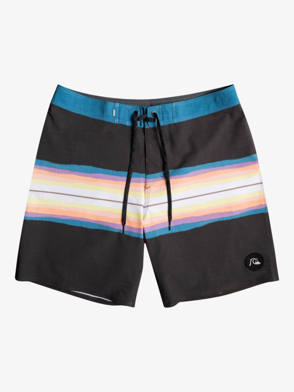 Boy's 8-16 SurfSilk Resin Tint 17" Boardshorts
