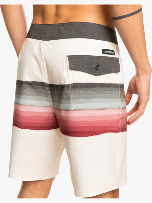SurfSilk Resin Tint 19" Boardshorts