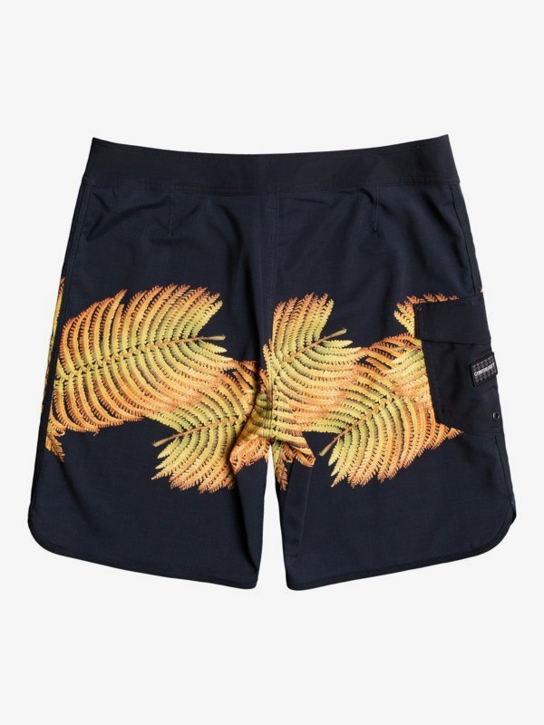SurfSilk Hawaii Scallop 19" Boardshorts