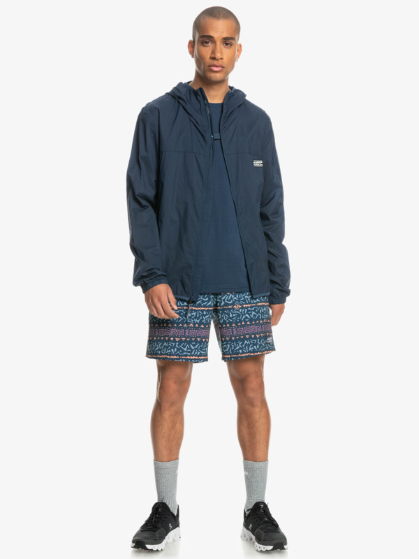 Summit Run Windbreaker Jacket