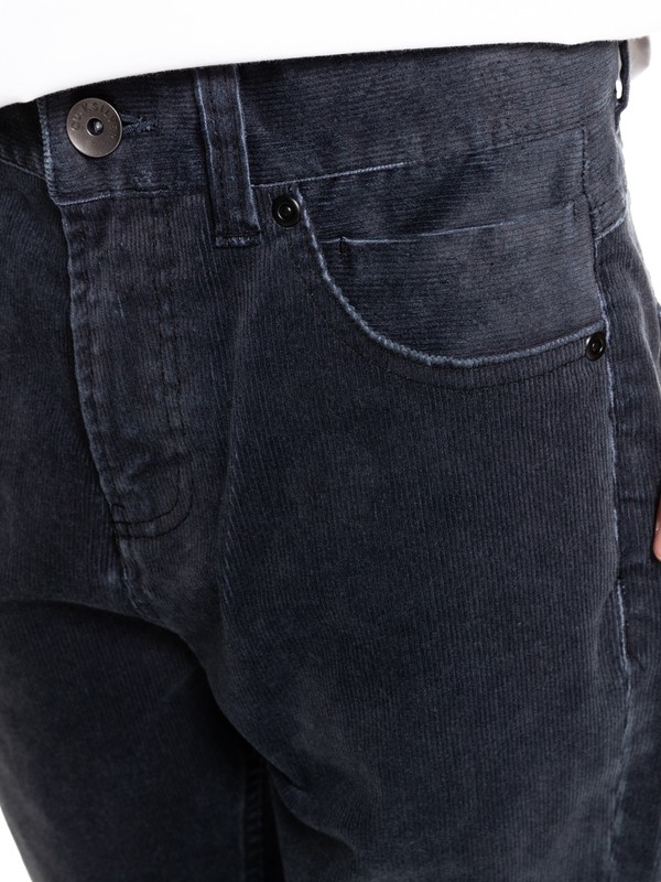 Boy's 8-16 Kracker Tapered Corduroy Pants