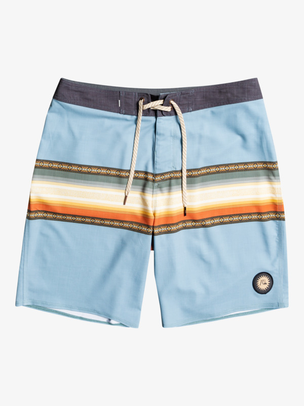 SurfSilk Sun Faded 19" Boardshorts