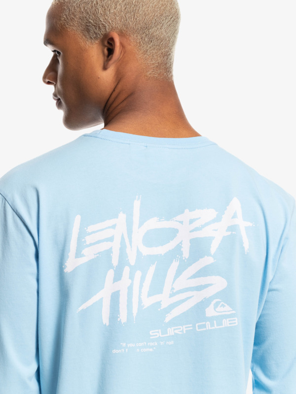 Quiksilver x Stranger Things Lenora Long Sleeve T-Shirt