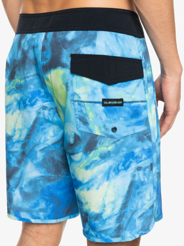 Ocean Scallop 18" Boardshorts