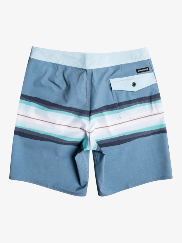 SurfSilk Resin Tint 19" Boardshorts