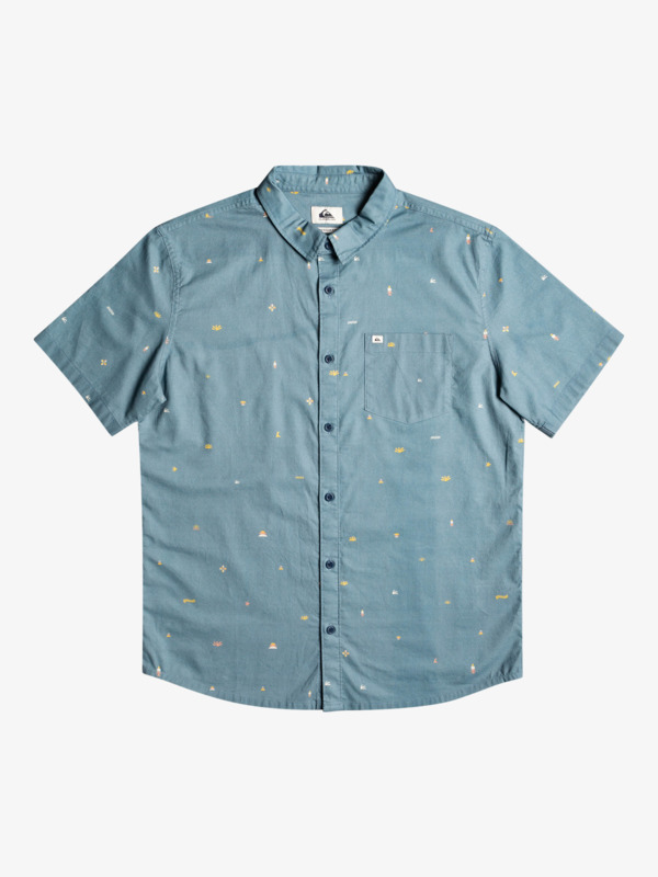 Spaced Out - Short Sleeve Shirt for Men
