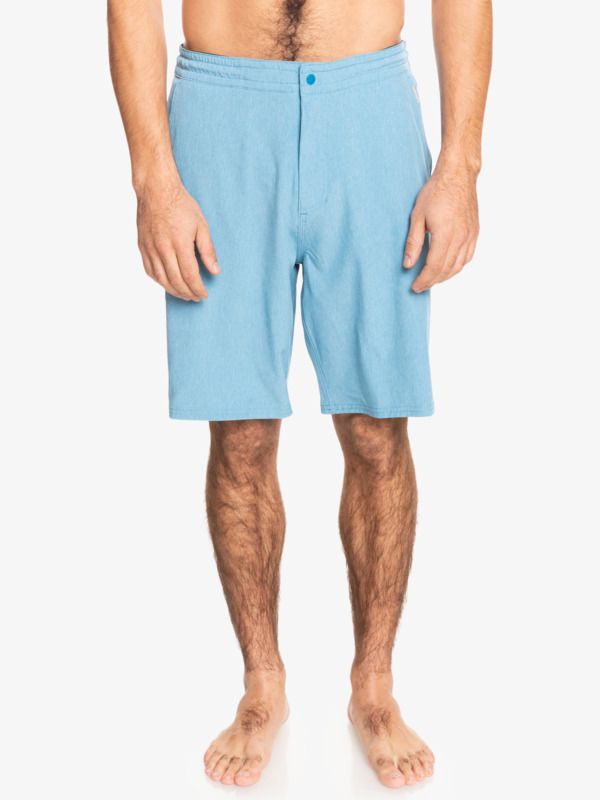 Waterman Suva Amphibian 20" Hybrid Shorts