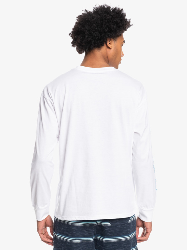 Ocean Made Long Sleeve T-Shirt