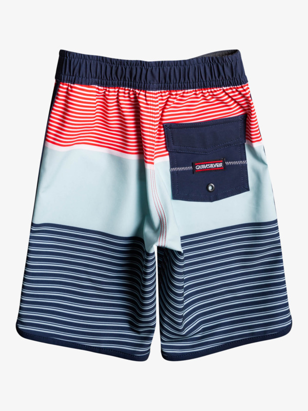 Boy's 2-7 SurfSilk Tijuana 14" Boardshorts