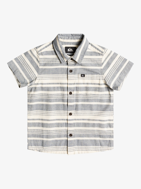 Boy's 2-7 Cali Sunshine Short Sleeve Shirt