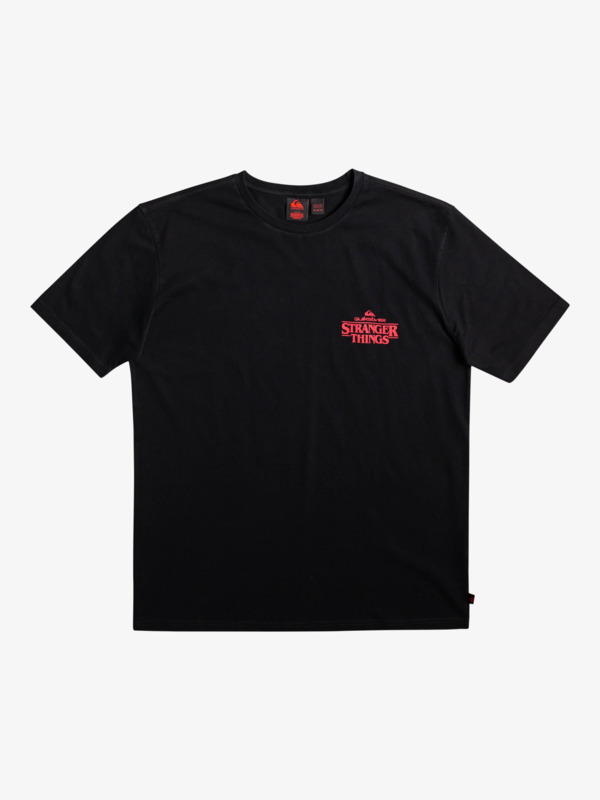 Quiksilver x Stranger Things Hellbiscus T-Shirt