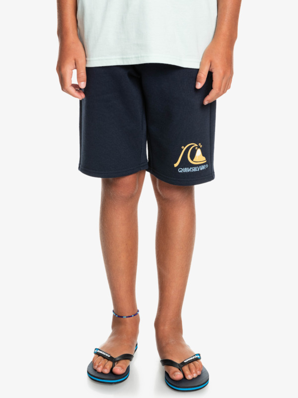 Boy's 8-16 Easy Day Sweat Shorts