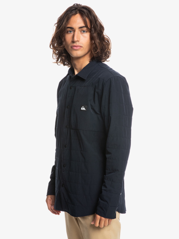 Artic Bait Long Sleeve Flannel Overshirt