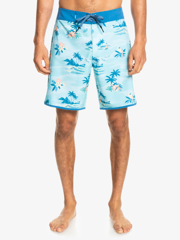 SurfSilk Scallop 19" Boardshorts