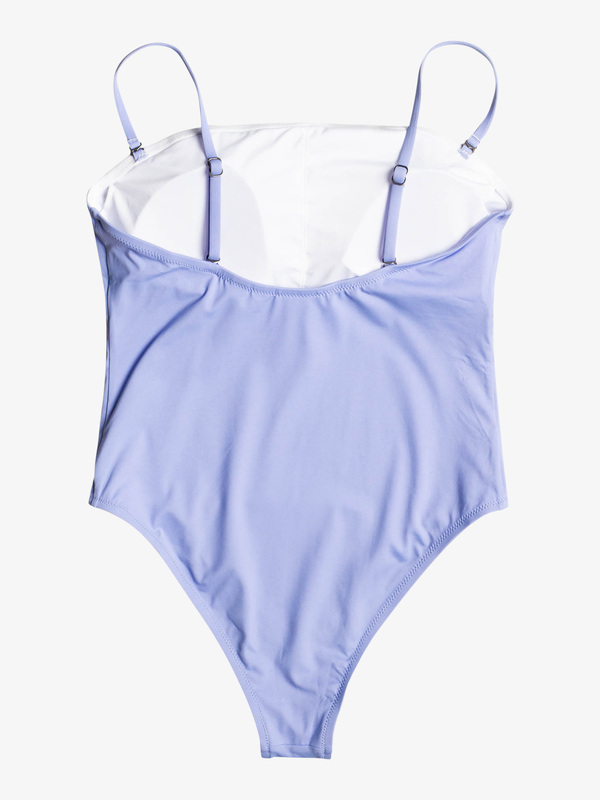 Quiksilver x Stranger Things Women's Lenora One-Piece Swimsuit