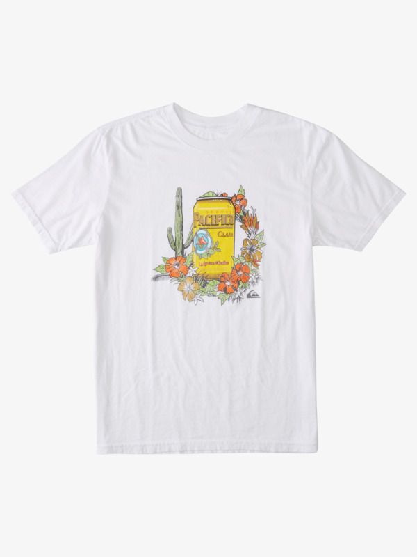 Quiksilver X Pacifico Baja Bound T-Shirt