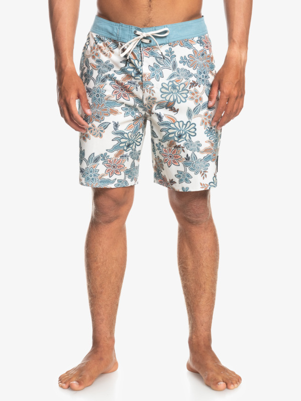 Hempstretch Endless Trip 18" Boardshorts