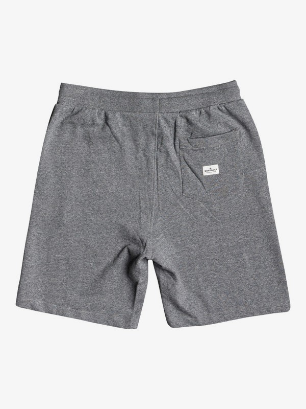 Essentials 19" Organic Sweatshorts