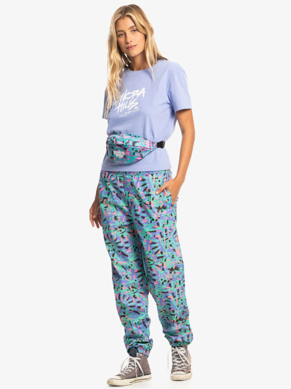 Quiksilver x Stranger Things Women's 86 Cropped T-Shirt