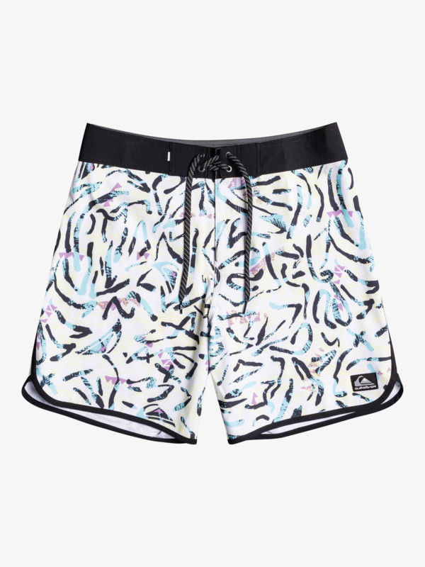 SurfSilk Scallop 19" Boardshorts