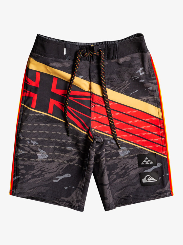 Boy's 2-7 Surfsilk Hi Core 14" Boardshorts