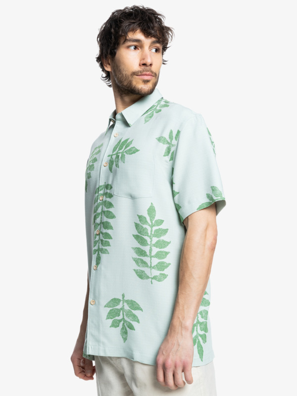 Waterman Forrest Floor Short Sleeve Shirt