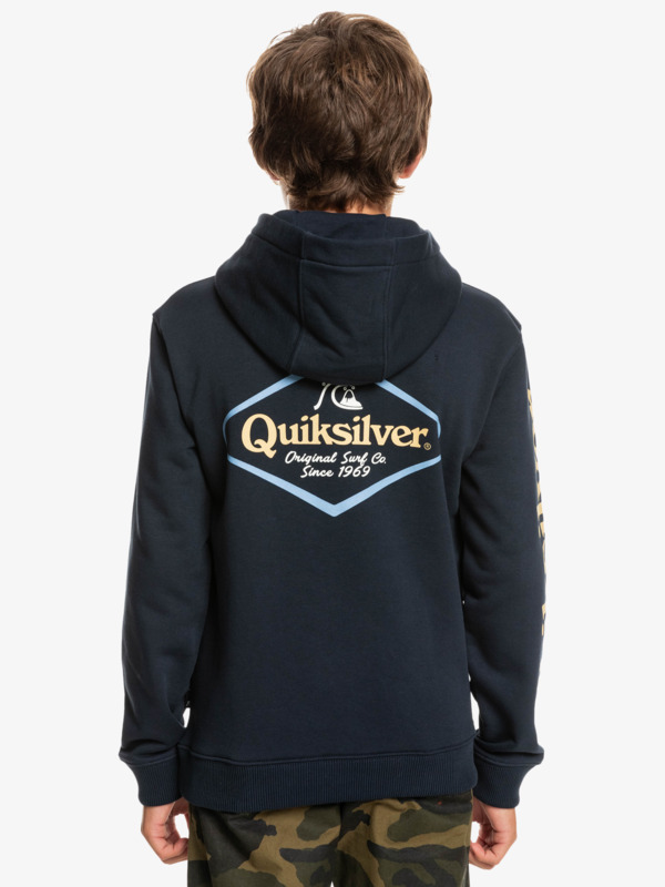 Boy's 8-16 Stir It Up Hoodie