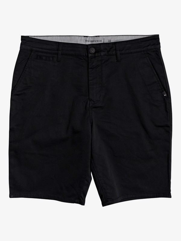 Everyday Union Stretch 20" Chino Pocket Shorts