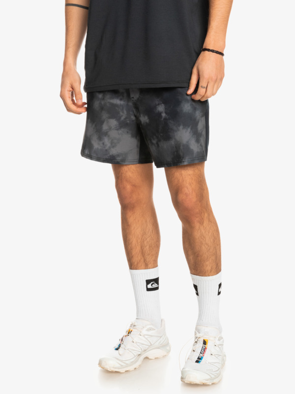 High Stretch 17" Training Shorts