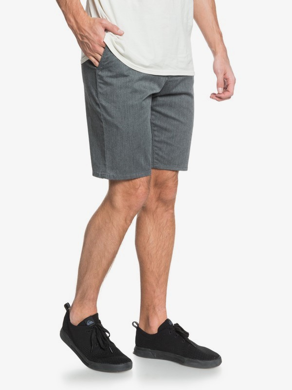 Everyday Union Stretch 20" Chino Pocket Shorts