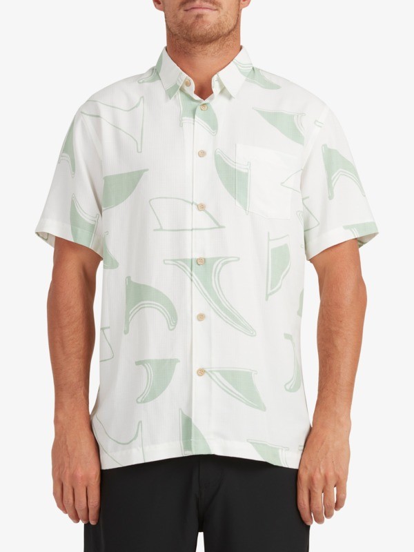Waterman Fin Drop Short Sleeve Shirt