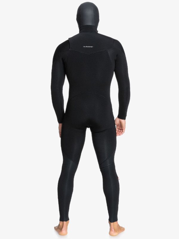 5/4/3/ Everyday Sessions Hooded Chest-Zip Wetsuit